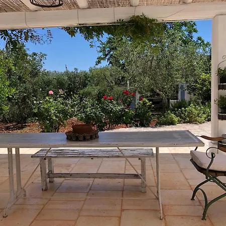 Villa Terreno At Tre Mondi Ostuni